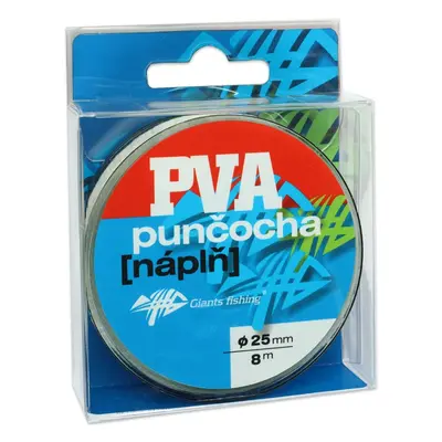 Giants Fishing Pva Náhradní Punčocha Micromesh Refill 35mm 8m