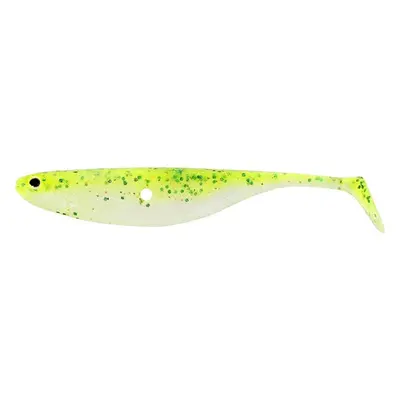 Westin Gumová nástraha ShadTeez Hollow Sparkling Chartreuse - 8cm 4g 3ks