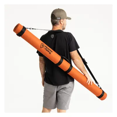 Adventer & fishing Cestovní tubus Orange 148cm