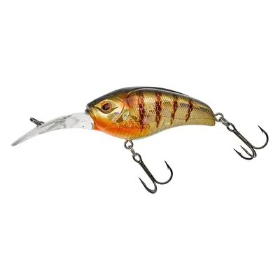 Gunki Wobler Gigan F HL Perch - 5,5cm plovoucí