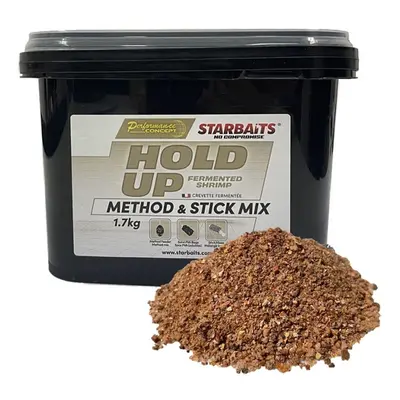 Starbaits Hold Up Method & Stick Mix 1.7kg,Starbaits Hold Up Method & Stick Mix 1.7kg