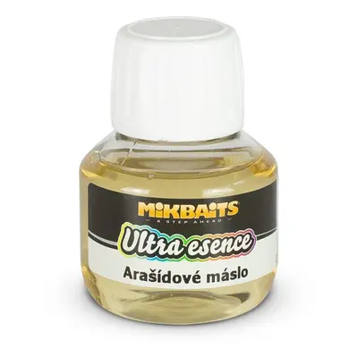 Mikbaits Ultra esence 50ml - Arašídové máslo