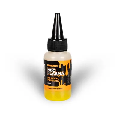 Mikbaits Neo plasma 30ml - Půlnoční Pomeranč