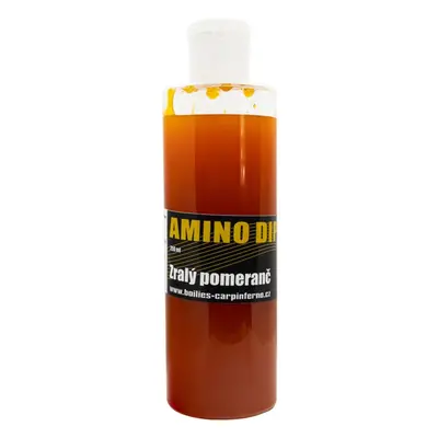 Carp Inferno Amino Dip Nutra Line 250ml - Zralý Pomeranč