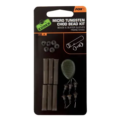 Fox Set na výrobu montáží Edges Micro Chod Bead Kit 6ks,Fox Set na výrobu montáží Edges Micro Ch