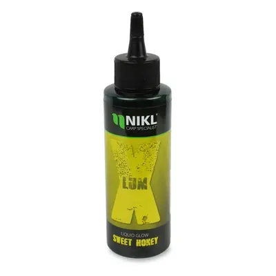 Nikl Atraktor LUM-X YELLOW Liquid Glow 115ml - Sweet Honey,Nikl Atraktor LUM-X YELLOW Liquid Glo