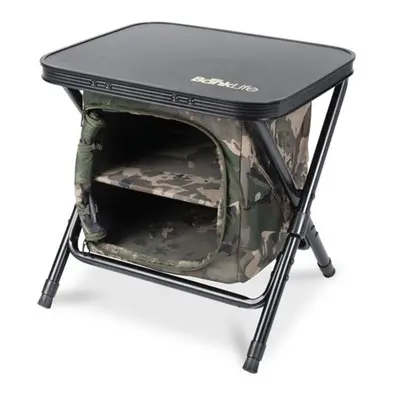 Nash Nábytek Bank Life Bedside Station Camo Small