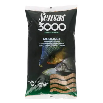 Sensas Krmítková směs 1kg