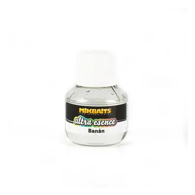 Mikbaits Ultra esence 50ml - Banán