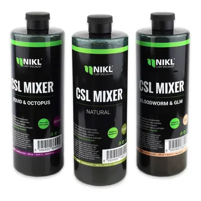 Nikl CSL Mixer 500ml - Scopex & Squid,Nikl CSL Mixer 500ml - Scopex & Squid