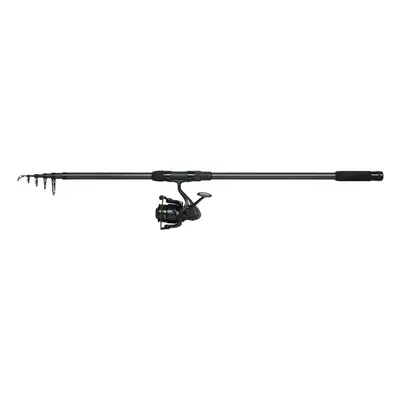 DAM Prut Charger TeleCarp 3S Combo 3,6m 3lb + naviják 5000FD + vlasec 0,33mm