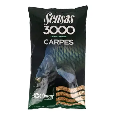 Sensas Krmítková směs 3kg - Gros Gardons (velká plotice)