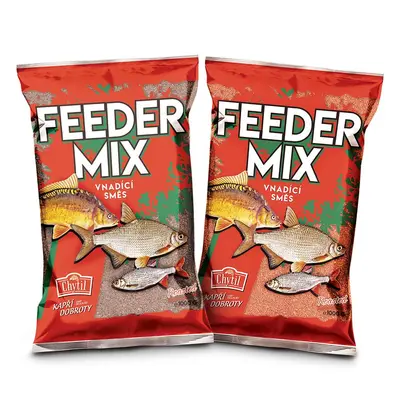 Chytil Feeder Mix 1kg - Spicy,Chytil Feeder Mix 1kg - Spicy