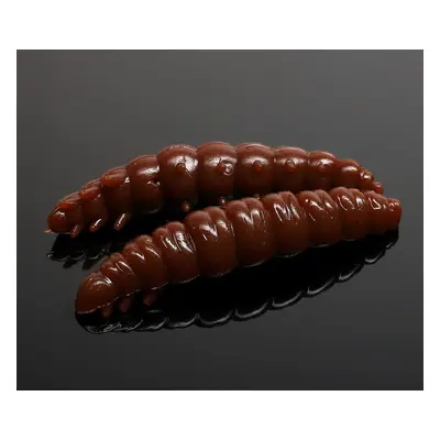 Libra Lures Larva Brown,Libra Lures Larva Brown