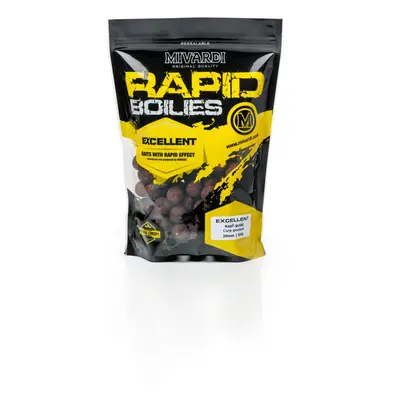 Mivardi Rapid Boilies Excellent Kapří guláš 950g