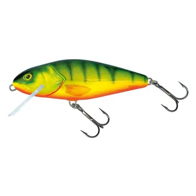 Salmo Wobler Perch Floating 12cm - Hot Perch