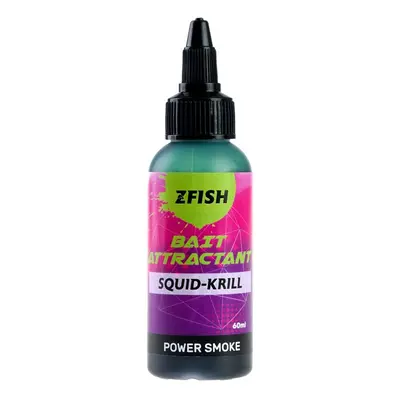 Zfish Dip Bait Attractant - Squid-Krill