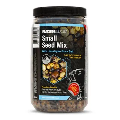 Nash Partikl Small Seed Mix - 500ml