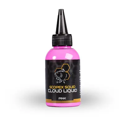 Nash Booster Scopex Squid Cloud Liquid 100ml - Pink