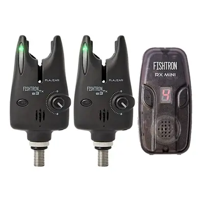 Flajzar Sada Signalizátorů Fishtron E3TX 2+1,Flajzar Sada Signalizátorů Fishtron E3TX 2+1