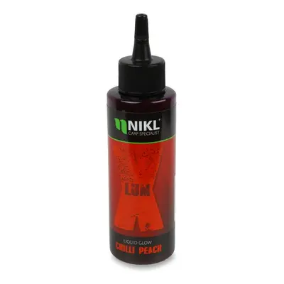 Nikl Atraktor LUM-X RED Liquid Glow 115ml - Chilli Peach