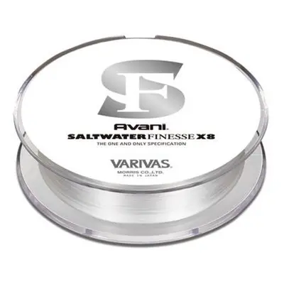 Varivas Šňůra Avani Saltwater Finesse PE X8 150m,Varivas Šňůra Avani Saltwater Finesse PE X8 150