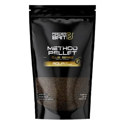 FeederBait Pelety Club Series Aqua Micro Pellets 800g