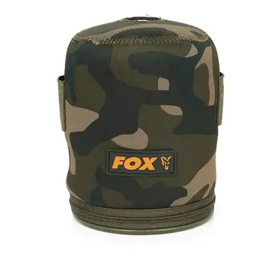 Fox Neoprenový návlek na kartuš Camo Gas cannister Cover