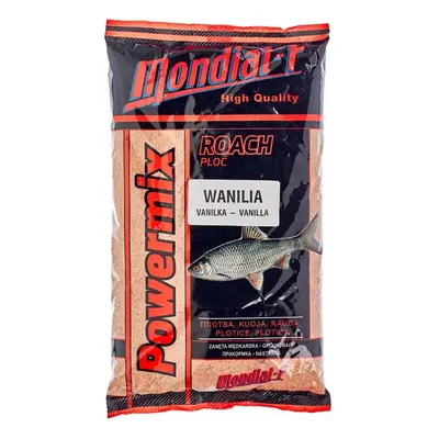 Mondial F Krmítková směs Powermix Roach 1kg - Vanilka