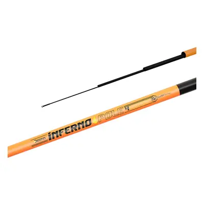 Delphin Bič Inferno Pole 4m,Delphin Bič Inferno Pole 4m