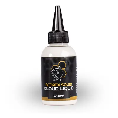 Nash Booster Scopex Squid Cloud Liquid 100ml - White