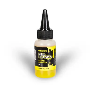 Mikbaits Neo plasma 30ml - Banán Hruška