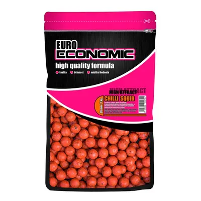 LK Baits Boilie Euro Economic Chili Squid 1kg