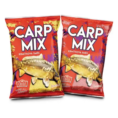 Chytil Krmítková směs Carp Mix 800g,Chytil Krmítková směs Carp Mix 800g