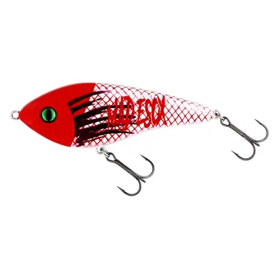 Westin Wobler Swim Glidebait Crimson Ghost