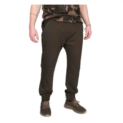 Fox Rybářské Tepláky LW Khaki Joggers Fox Rybářské Tepláky LW Khaki Joggers