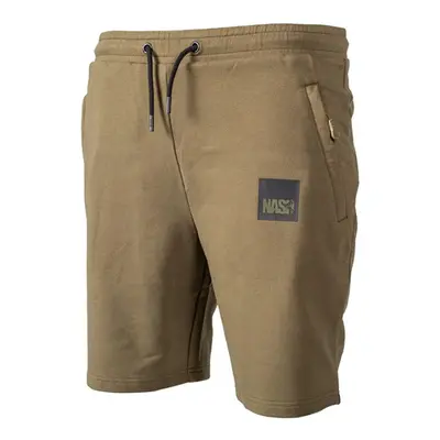 Nash Kraťasy Make It Happen Shorts Box Logo Green