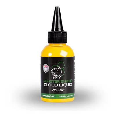 Nash Booster Monster Shrimp Cloud Liquid 100ml - White,Nash Booster Monster Shrimp Cloud Liquid 