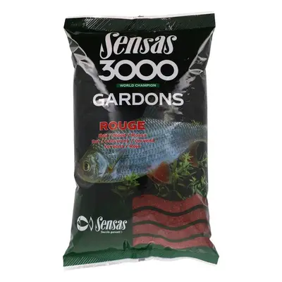 Sensas Krmítková směs 1kg - Gardons Red (plotice-červené),Sensas Krmítková směs 1kg - Gardons Re