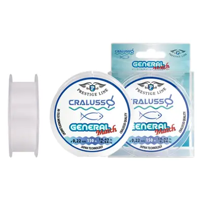 Cralusso Vlasec General Match 150m - 0,16mm,Cralusso Vlasec General Match 150m - 0,16mm