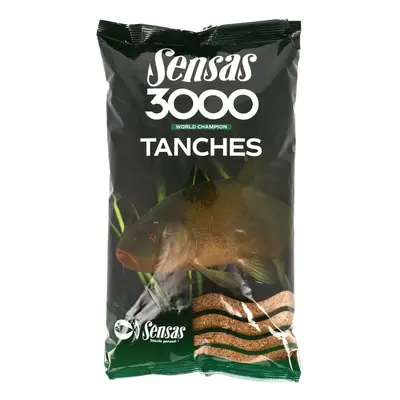 Sensas Krmítková směs Classic 1kg - Lín