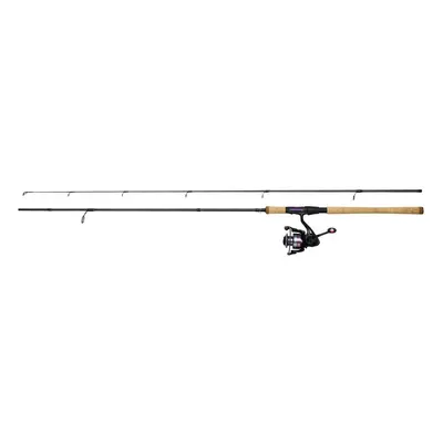 DAM Prut Trendy Spin Combo 2,4m 7-28g + Naviják CMB