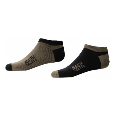 Nash Ponožky Trainer Socks - EU 41-46,Nash Ponožky Trainer Socks - EU