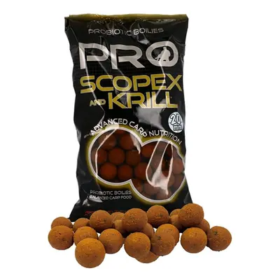 Starbaits Boilies Pro Scopex Krill 800g,Starbaits Boilies Pro Scopex Krill 800g