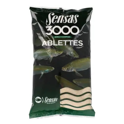 Sensas Krmítková směs 1kg - Ablettes (ouklej)