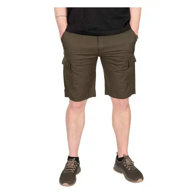 Fox Kraťasy LW Khaki Combat Shorts