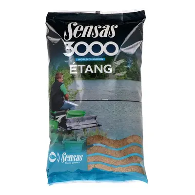 Sensas Krmítková směs 1kg - Etang (jezero)