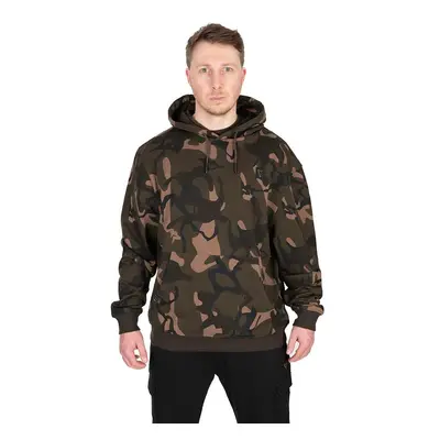 Fox Rybářská Mikina LW Camo Pullover Hoody