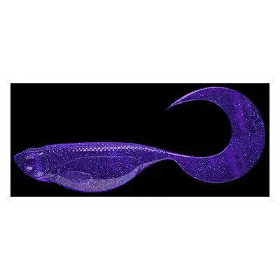 Libra Lures Gumová nástraha Embrion Twist Tail 2,5″ 10ks - Electro 020,Libra Lures Gumová nástra