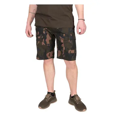 Fox Kraťasy LW Camo Combat Shorts Fox Kraťasy LW Camo Combat Shorts